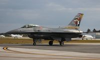 92-3920 @ TIX - F-16C - by Florida Metal