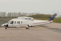 M-JCBC @ EGSH - Nice return visitor. - by keithnewsome