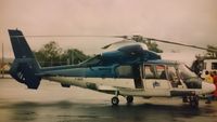 F-GEBF - Taken at a wet Plymouth Airport - by Lee Glattback