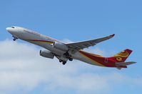 B-8287 @ LLBG - Hainan-Airlines inaugurated the new route between Beijing and Tel-Aviv on April 28th 2016.
Here is the first T/O from runway 26, en-route to Beijing, a 9h approx. flight duration. - by ikeharel