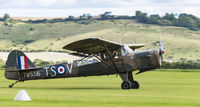 G-BNGE - Old Sarum airshow