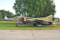20 55 @ EDAV - Displayed at Finow Air Museum - by Wilfried_Broemmelmeyer