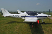 G-OTIV @ EDBS - At EDBS - Soemmerda-Dernsdorf - 15 miles north of Erfurt - VOR (ERF) - by Wilfried_Broemmelmeyer