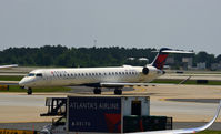N146PQ @ KATL - Taxi Atlanta - by Ronald Barker