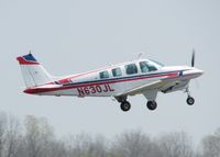 N630JL @ KDTN - At Downtown Shreveport. - by paulp