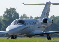 N525GV @ KDTN - At Downtown Shreveport. - by paulp