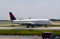 N313US @ KATL - Taxi Atlanta - by Ronald Barker
