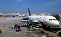 N331NW @ KATL - At the gate Atlanta - by Ronald Barker