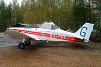 OH-PPG @ EFHV - Piper PA-36-300 Pawnee Brave [36-7560005] Hyvinkaa~OH 18/05/2003 - by Ray Barber