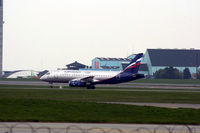 RA-89023 @ EKCH - RA-89023 just arrived rw 22L