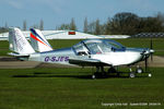 G-SJES @ EGBK - at the EV-97 flyin at Sywell - by Chris Hall