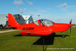 G-CIRY @ EGBK - at the EV-97 flyin at Sywell - by Chris Hall