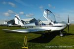 G-CEVS @ EGBK - at the EV-97 flyin at Sywell - by Chris Hall