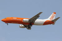 OE-IAG @ LMML - B737-400 OE-IAG TNT - by Raymond Zammit