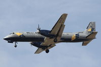 SE-KXP @ LMML - Bae ATP SE-KXP West Air Europe - by Raymond Zammit