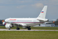 EI-ETP @ EGSH - About to take off from Norwich. - by Graham Reeve