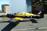 G-CBCB @ EGBT - at Turweston - by Chris Hall