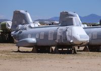 157723 @ DMA - CH-46F - by Florida Metal