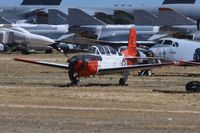 161795 @ DMA - T-34C Turbo Mentor - by Florida Metal