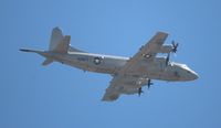 162316 - P-3C Orion overflying Ft Lauderdale - by Florida Metal