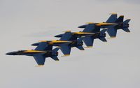 163106 @ LAL - Blue Angels - by Florida Metal