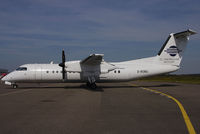 D-BOBU @ EDDR - Cirrus Airlines