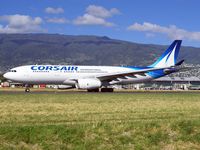 F-HBIL @ FMEE - Take off from rwy 12 - by Mickael Payet