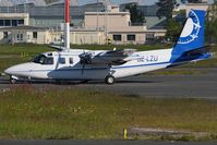 SE-LZU @ LFBD - Aerodata-Surveys - by Jean Goubet-FRENCHSKY