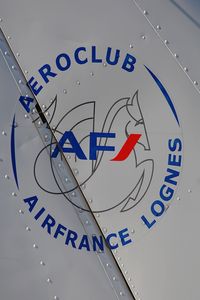 F-HAFL @ LFBD - Aéro-club Air France Lognes / CAPAM Bordeaux - by Jean Goubet-FRENCHSKY