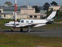 N200FB @ LFBD - Cheyenne I departure parking Lima. - by Jean Goubet-FRENCHSKY