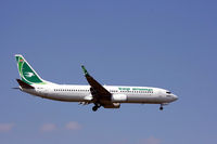 OM-HEX @ EKCH - OM-HEX landing rw 04L - by Erik Oxtorp