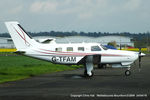 G-TFAM @ EGBW - at Wellesbourne Mountford - by Chris Hall
