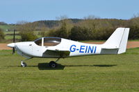 G-EINI @ X3CX - Parked at Northrepps. - by Graham Reeve