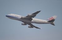 B-18701 @ MIA - China Airlines Cargo - by Florida Metal
