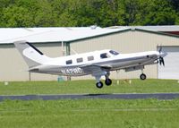 N428CD @ KDTN - At Downtown Shreveport. - by paulp