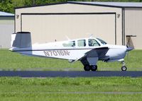 N7016N @ KDTN - At Downtown Shreveport. - by paulp
