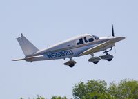 N5952U @ KDTN - At Downtown Shreveport. - by paulp