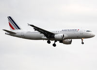 F-GKXZ @ LEBL - Landing rwy 25R - by Shunn311