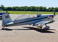 N862DL @ KDTN - At Downtown Shreveport. - by paulp