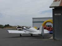 N106KS @ SZP - 1991 Stark VAN's RV-6, Lycoming O-320 160 Hp - by Doug Robertson