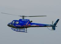 N810LE @ 41LA - At Metro Aviation. - by paulp