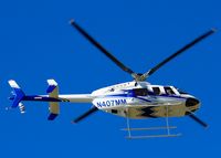 N407MM @ KSHV - At Shreveport Regional. - by paulp