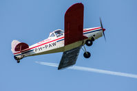 PH-PAW @ EHTE - PH-PAW on take off - by Pim Haarsma