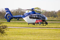 PH-PXA @ EHTE - Landed at EHTE - by Pim Haarsma