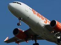 HB-JXE @ LFBD - EasyJet Switzerland 7919 from Amsterdam landing 23 - by Jean Goubet-FRENCHSKY