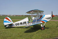 OO-MJM @ EBTN - In Goetsenhoven after a nice join-up with G-NETY. - by Stefan De Sutter