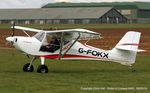 G-FOKX photo, click to enlarge G-FOKX photo, click to enlarge
