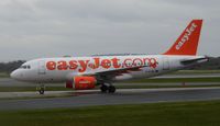 G-EZMK @ EGCC - At Manchester - by Guitarist