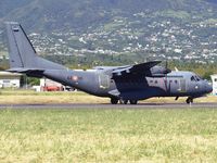 199 @ FMEE - Landing on rwy 30 - by Mickael Payet
