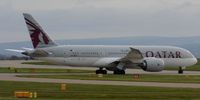 A7-BCG @ EGCC - At Manchester - by Guitarist
